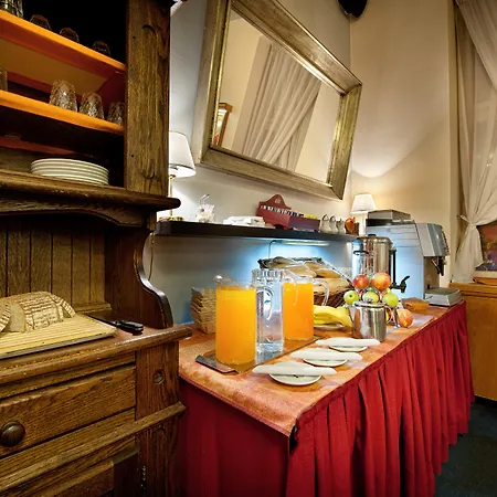 Szálloda Aron Prága