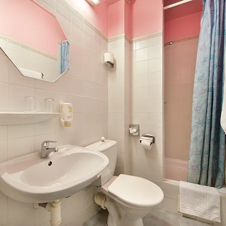 Szálloda Aron Prága