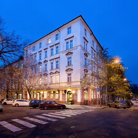 Szálloda Aron Prága