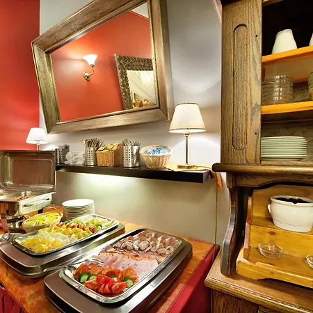 Szálloda Aron Prága