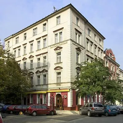 Szálloda Aron Prága