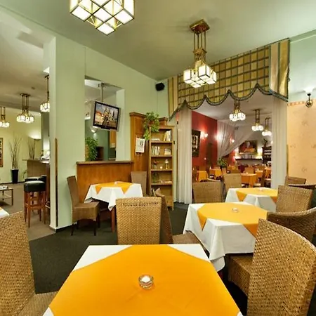 Aron Szálloda Prága