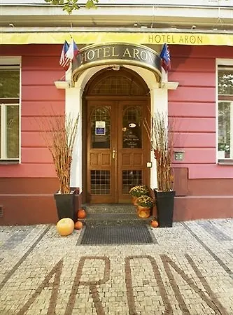 Aron 3* Prága