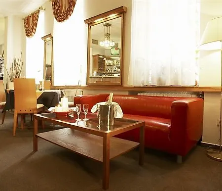 Aron Szálloda Prága