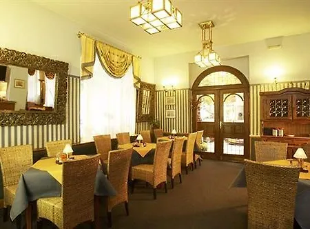 Szálloda Aron Prága