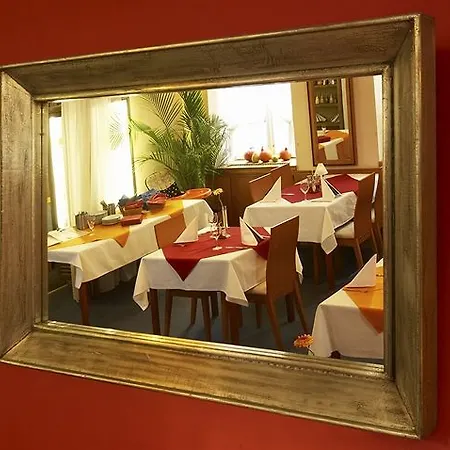 Aron Szálloda Prága