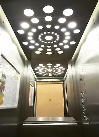 Szálloda Aron Prága