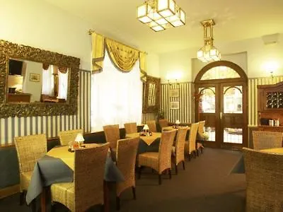 Szálloda Aron Prága