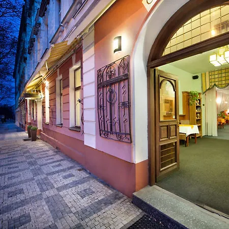 Hotel Aron Prague