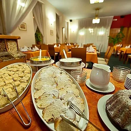 Aron Hotel Praga