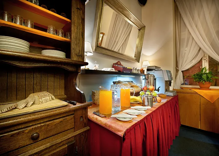 Hotell Aron Prag
