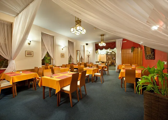 Hotell Aron