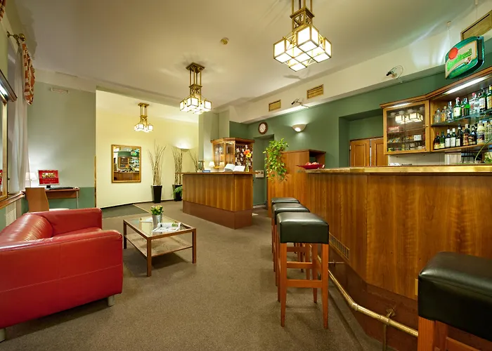 Hotell Aron