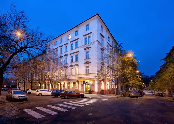 Hotell Aron Prag