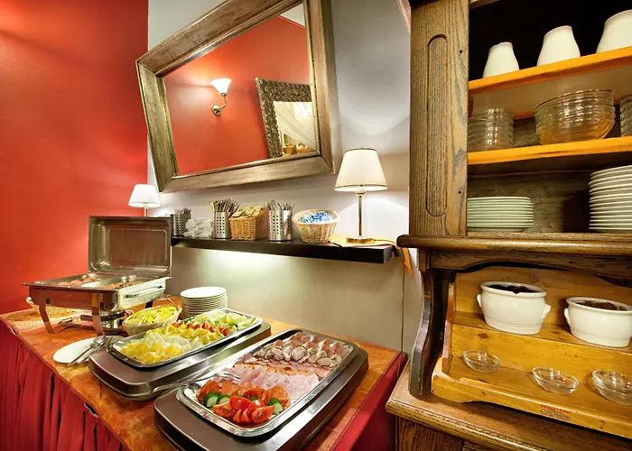 Hotell Aron Prag