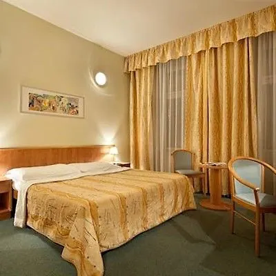 Aron Hotell Prag