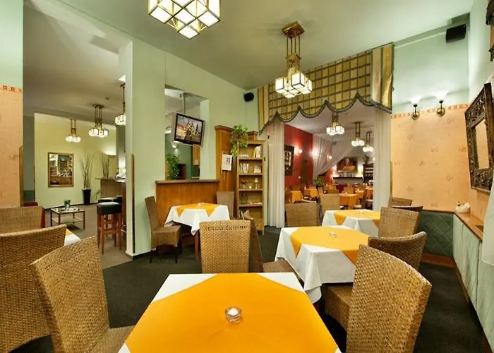 Aron Hotell Prag