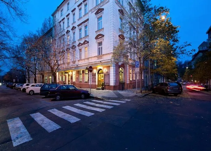 Hotell Aron Prag