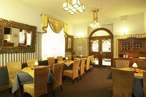 Hotell Aron Prag